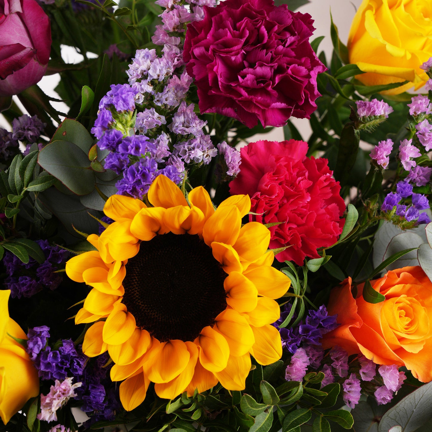 Vase vibrant
