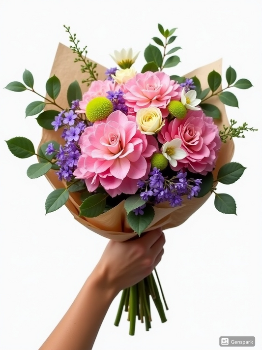 Signature Vibrant Blooms - Bloom Marbella